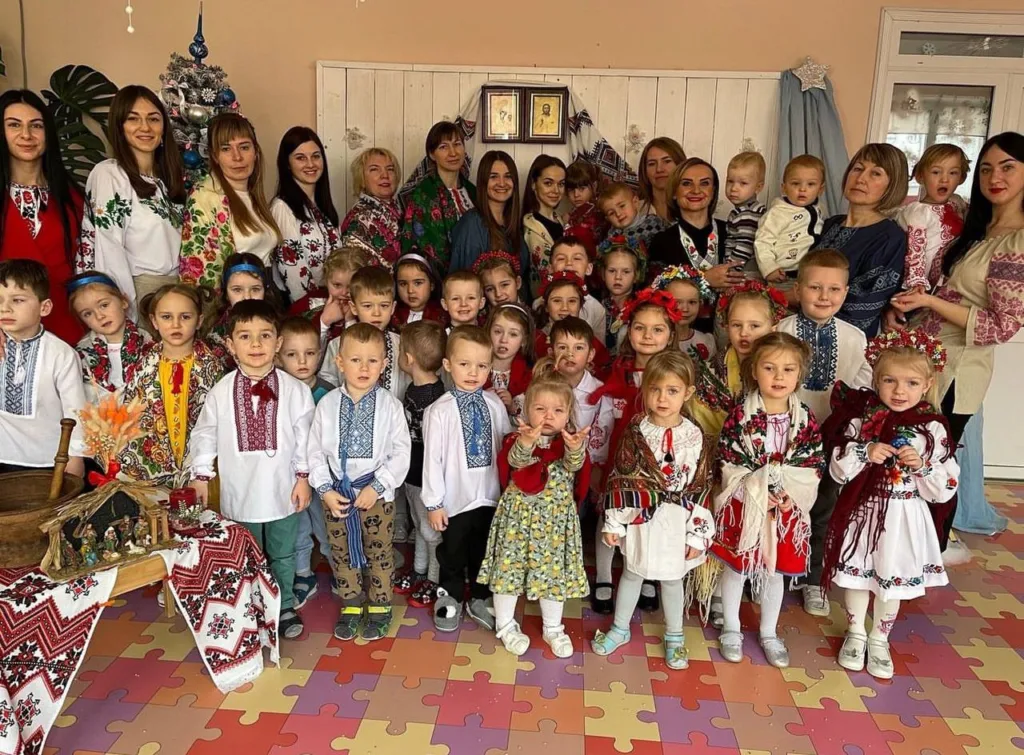 Соціальний розвиток дитини